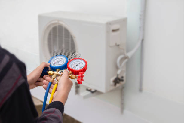 HVAC troubleshooting in Moorestown Lenola, NJ